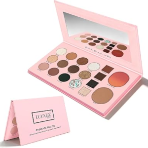 LUXAZA PRO Makeup Palette