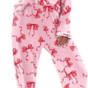 Ekouaer Womens Pajama Set