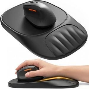 DRESSIA Ergonomic Mouse Pad