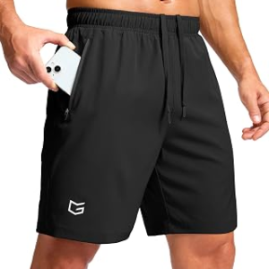 G GRADUAL Mens Athletic Running Shorts