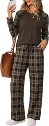 WIHOLL 2 Piece Matching Lounge Set