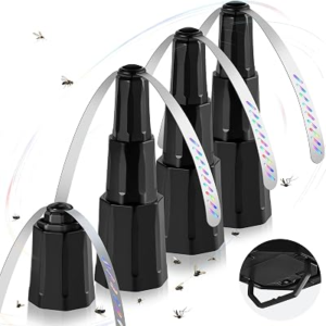 HYXJZH 4Pack Fly Fans