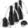 HYXJZH Fly Fans for Tables 4 Pack