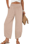 LEPUNUO Wide Leg Pants