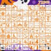 72pcs 3x3 Inch Halloween Stencils for Painting on Wood Glass Fabric Window