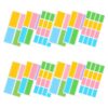 780pcs Writable Waterproof Pet Name Label Stickers for School