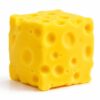 7cm Cheese Block Squishy Toys,Squishies Fidget Toy,Cube Stress Relief Gifts