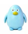 7IN Jumbo Penguin Squishy Toy, Squeeze Stress Relief Fidget Toy for Teens