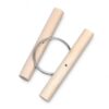 8-Piece Pottery Tool Set Sculpting, Cutting Wire Tool