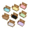 800pcs Colored Index Cards 3.5x2 Inch Blank Paper Flashcards