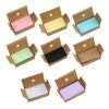 800pcs Colored Index Cards 3.5x2 Inches Multi-colored Cards