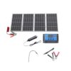 800W Solar Panel Foldable Frame, Portable Solar Plate Design