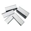80set Magnetic Tags for Metal Racks and Shelves
