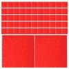 80 Sheets Chinese Writing Practice Red Xuan Paper 80