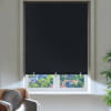 HEZBJITI 2Pack Blackout Roller Shades