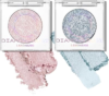 JOLILAB 2Pcs Glitter Eyeshadow