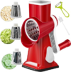 YOUCZON Rotary Cheese Grater