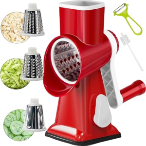 YOUCZON Rotary Cheese Grater