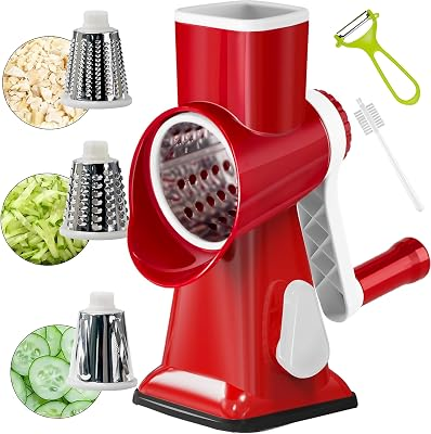 YOUCZON Rotary Cheese Grater