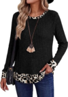 WIHOLL Womens Tops