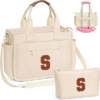 YOOLIFE Canvas Tote Bag