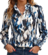 FUNLINGO Women Button Down Shirts