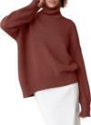 ANRABESS Long Sleeve Knit Sweater