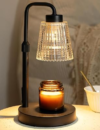 GODONLIF Candle Warmer Lamp with Timer, Birthday Gifts for Women Home Decor