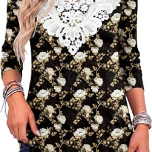 ANRABESS Long Sleeve Shirts