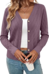 WIHOLL Cardigan Sweaters