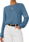 BTFBM Womens Long Sleeve Sweaters