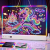 COMZLER Rechargeable Led Drawing Board