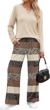 WIHOLL 2 Piece Lounge Sets
