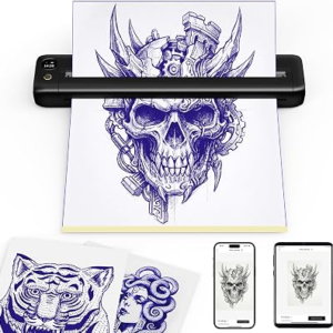 RONGTA Tattoo Stencil Printer