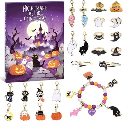 UAYNFY Halloween Advent Calendar 2026