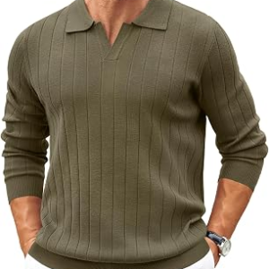 COOFANDY Mens Sweaters