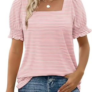 WIHOLL Womens Tops