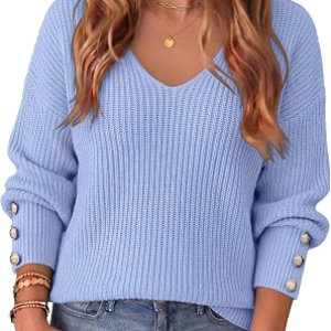SUNNYMELODY Fall Sweaters