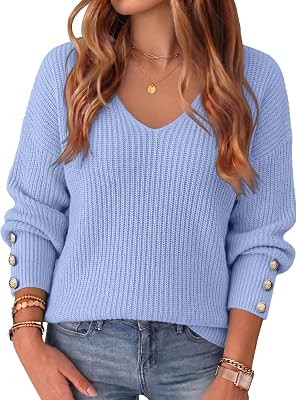 SUNNYMELODY Fall Sweaters