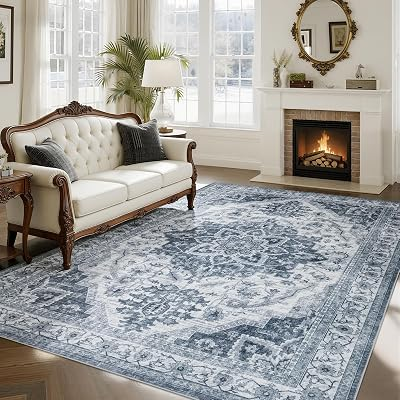 UKISS 8'x10' Area Rugs