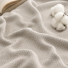 Bedsure GentleSoft 100% Cotton Blanket