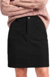 LOOKBOOK Corduroy Skirts