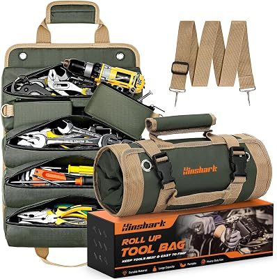 Roll Up Tool Bag