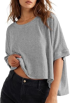 LEPUNUO Womens Summer Tops