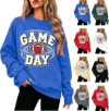 GENERIC Women Game Day Sweatshirt