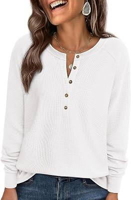 PRETTYGARDEN Womens Summer Tops
