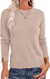 ANRABESS Long Sleeve Fall Outfits