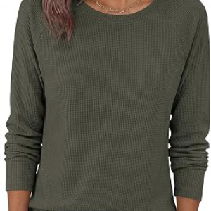 PRETTYGARDEN Long Sleeve Shirts
