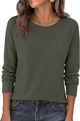 PRETTYGARDEN Long Sleeve Shirts