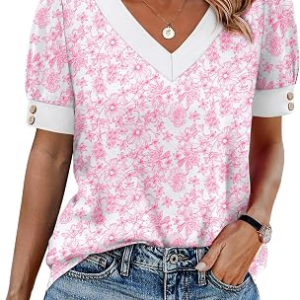 WIHOLL Womens Tops